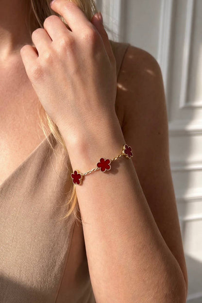 324AQ001 stainless steel bracelet