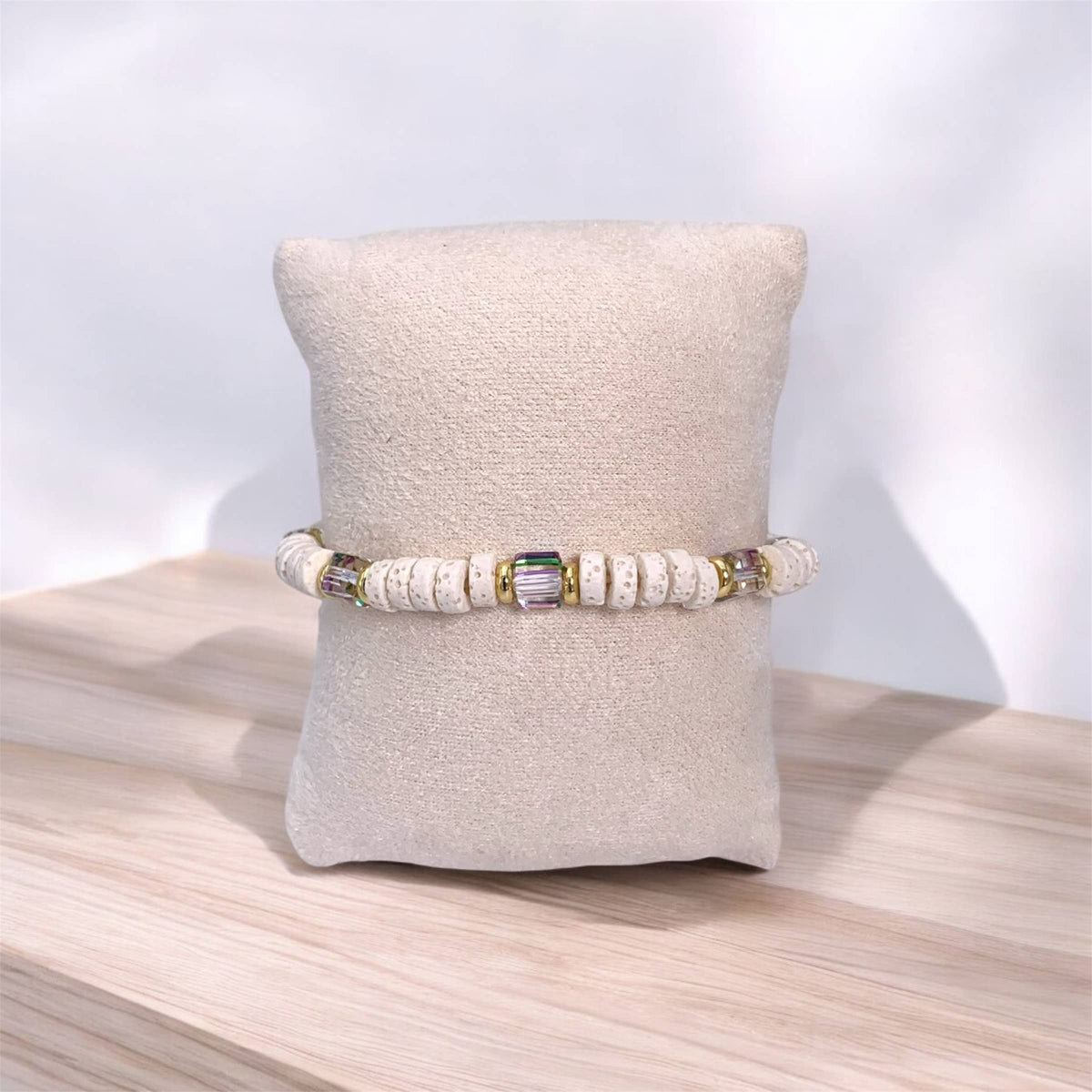 Natural stone bracelet 324DS53