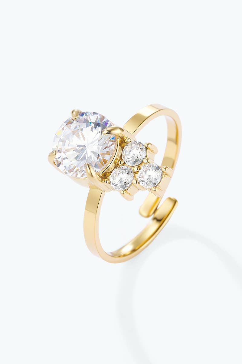 Stainless steel ring 424RX345