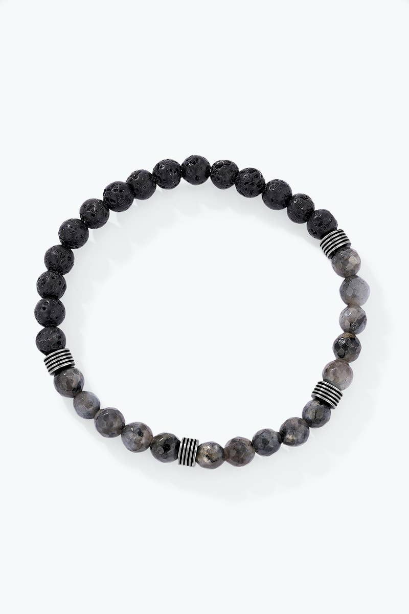 Bracelet HOMME en acier inoxydable 324OP029AQ