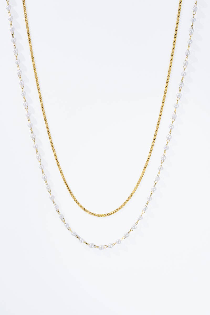 Stainless steel waist chain 524AQ17