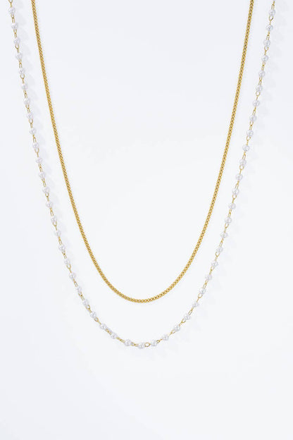Stainless steel waist chain 524AQ17