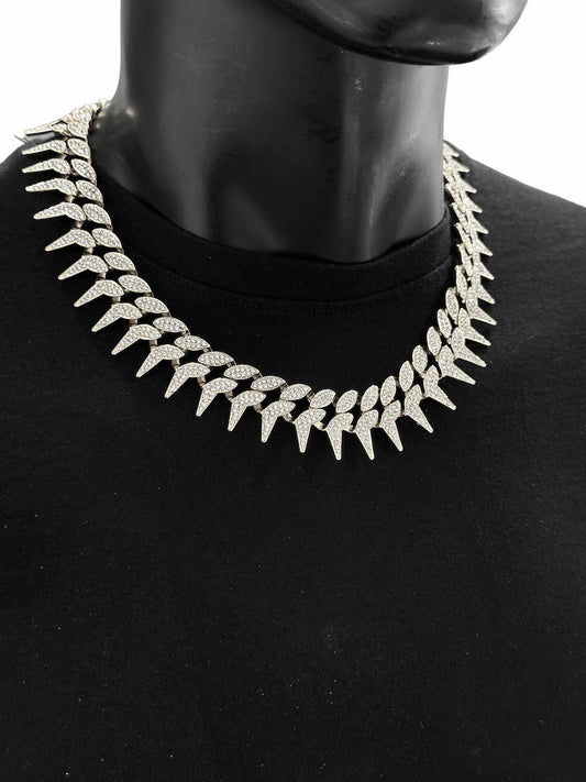 Collier en alliage 224KL25M-2