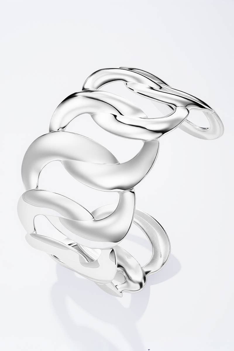 Stainless steel bracelets 324AQ226