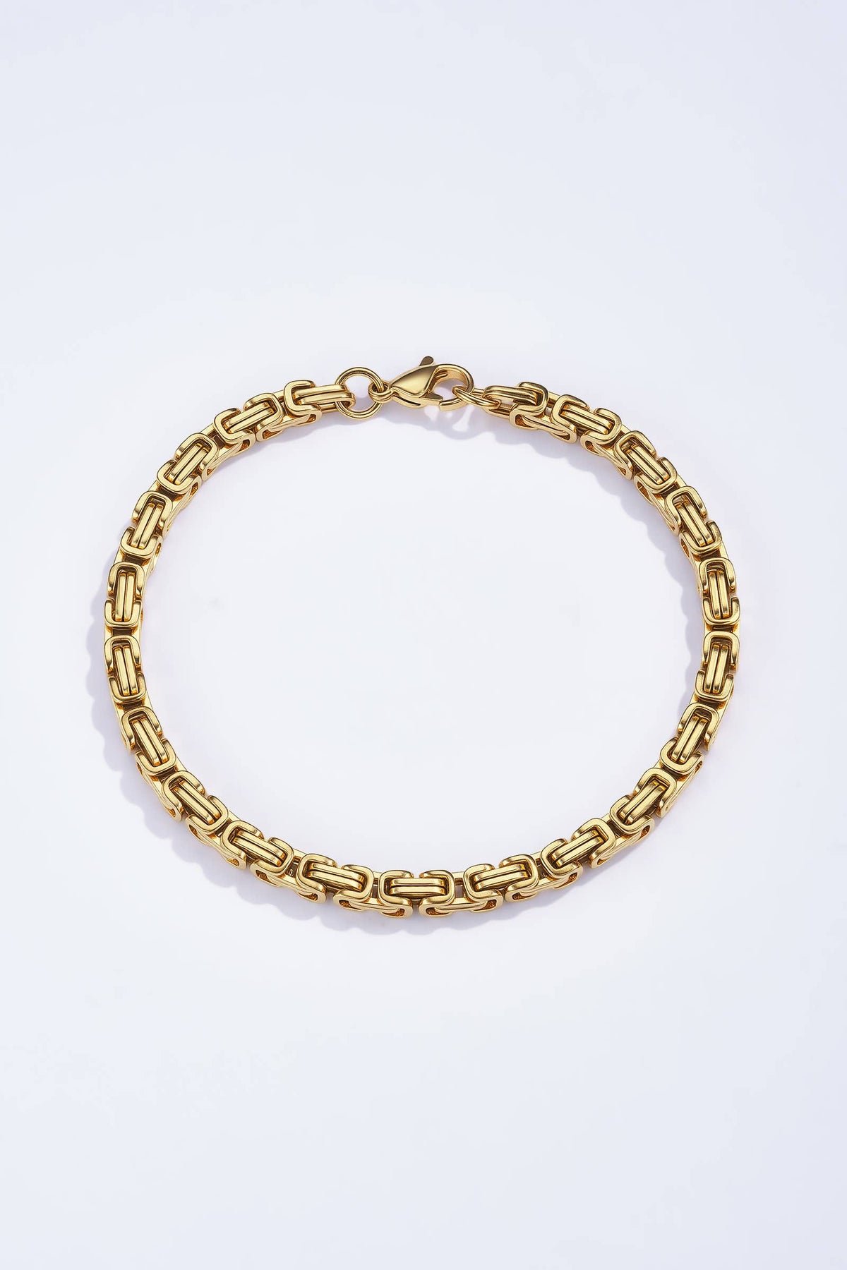 20cm stainless steel bracelet 324OP49S