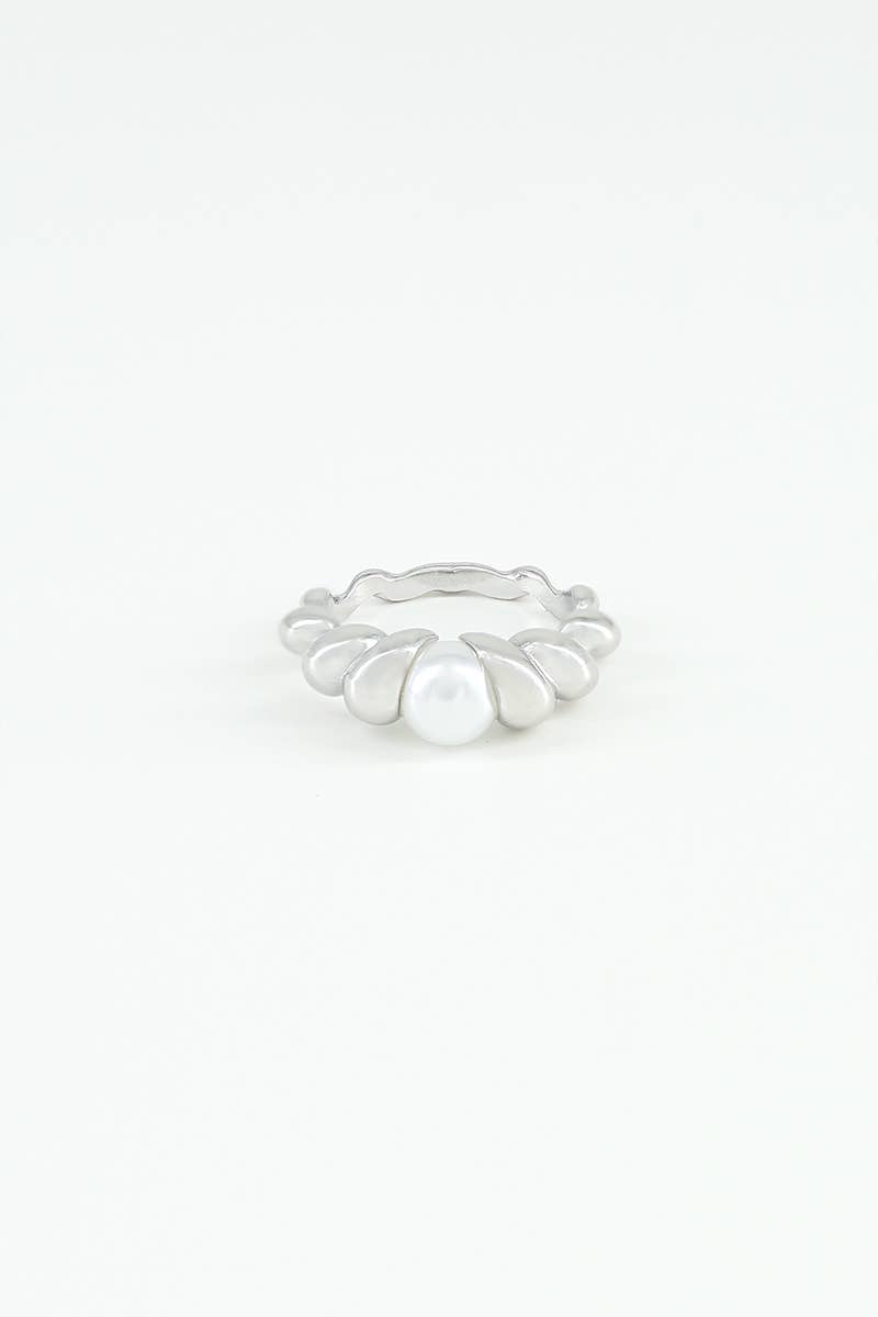 Bague en acier inoxydable 424AQ92