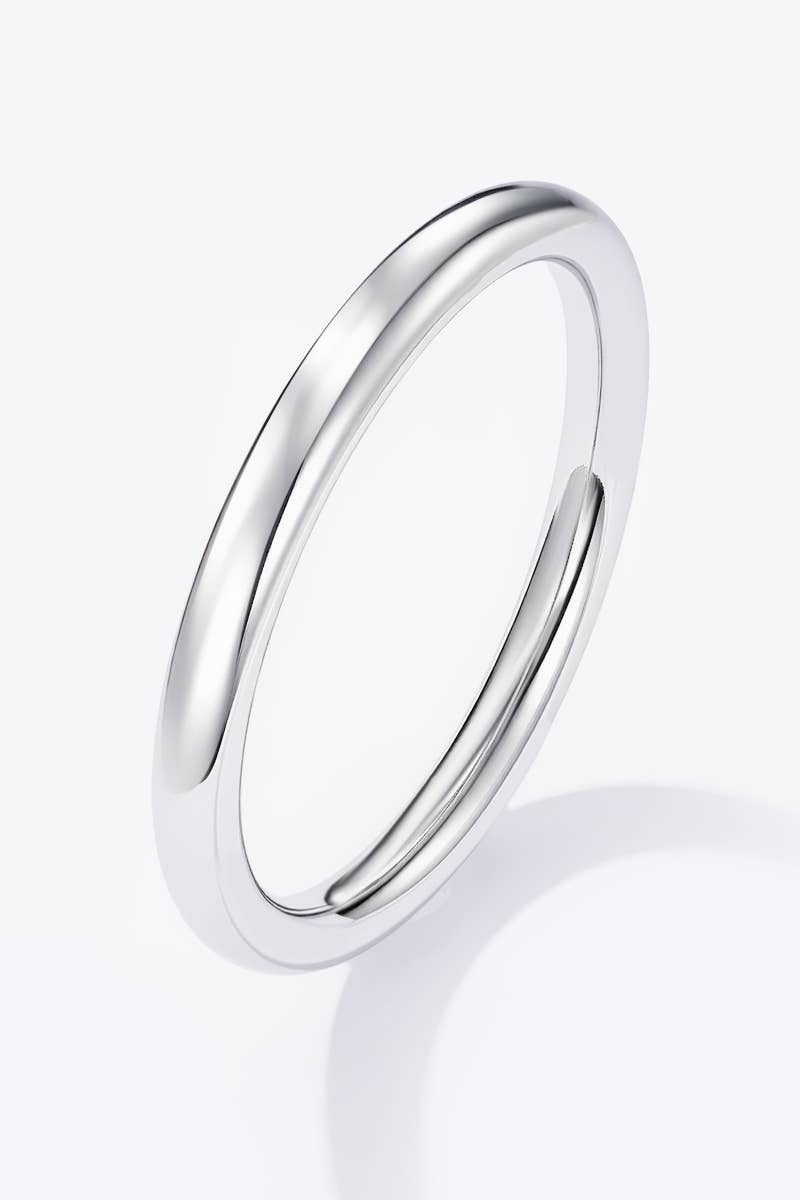 Stainless steel bangle bracelet 324AQ251