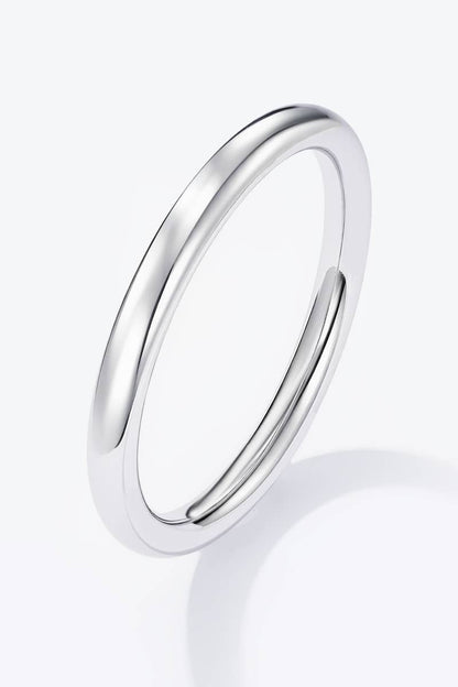 Stainless steel bangle bracelet 324AQ251