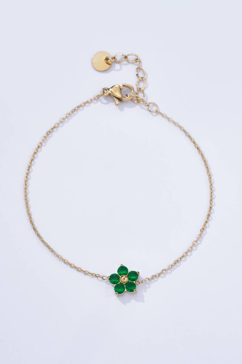 Bracelets en acier inoxydable 324AQ163