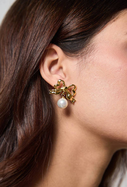 Boucles d'oreilles en acier inoxydable 124AQ330