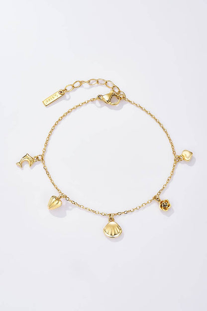 Bracelet en acier inoxydable 324AQ316