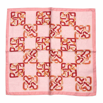 Foulard à motif 65 X 65 CM FL345DF