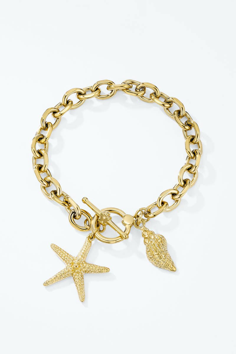 Bracelet en acier inoxydable 324AQ510