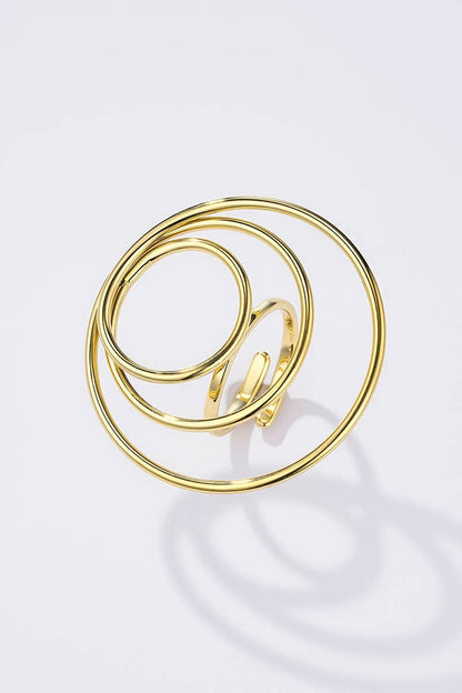 Stainless steel ring 424AQ232