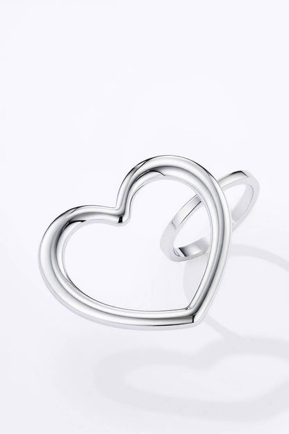 Bague en acier inoxydable 424AQ156