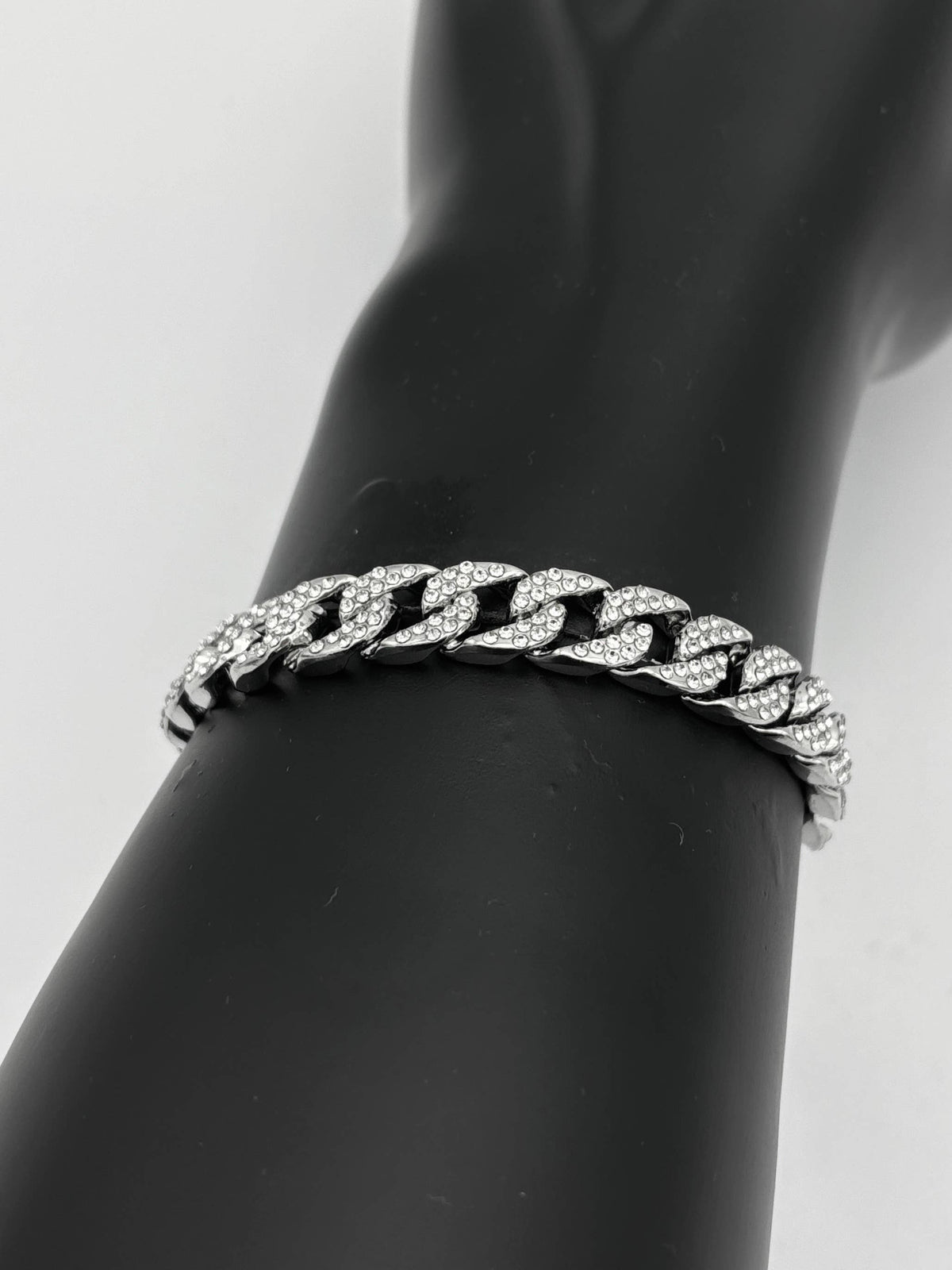 324KL04 alloy bracelet