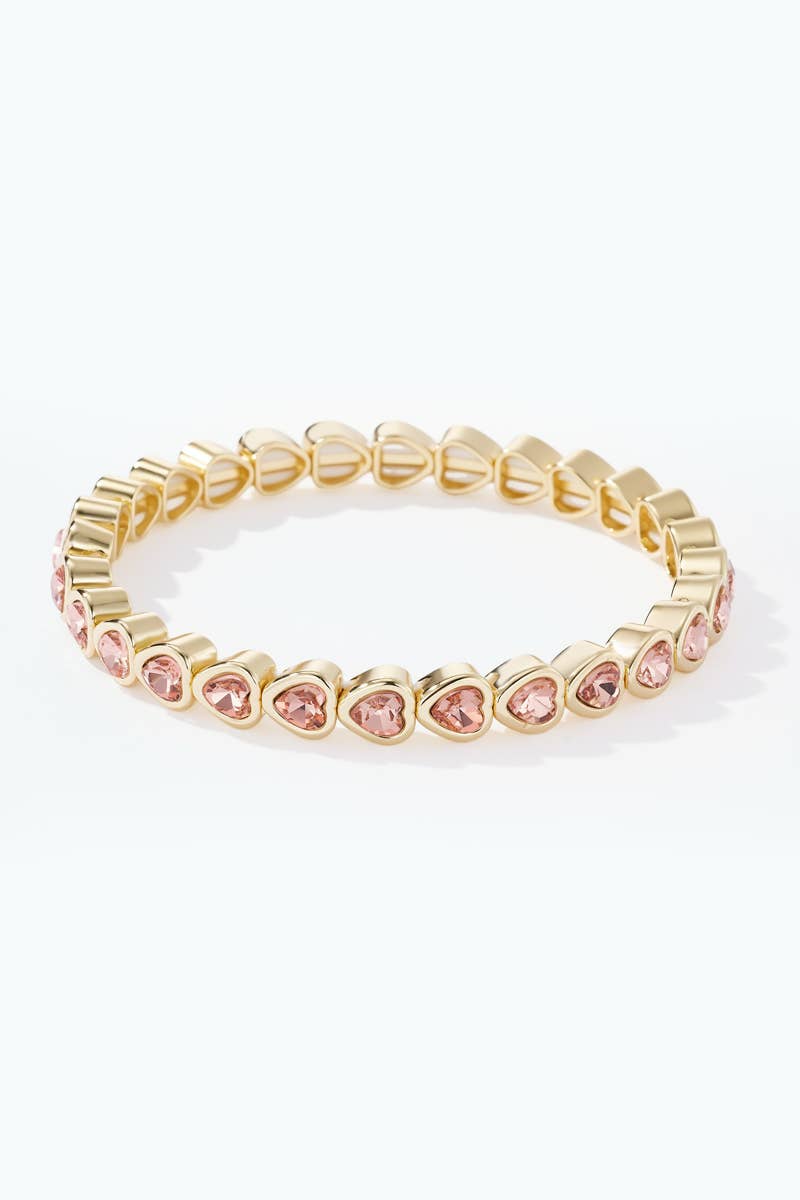 Colorful elastic bracelet 324CP60