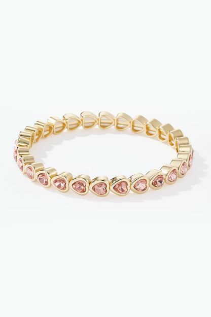Colorful elastic bracelet 324CP60