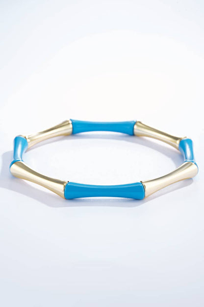 Colored elastic bracelets 324CP09