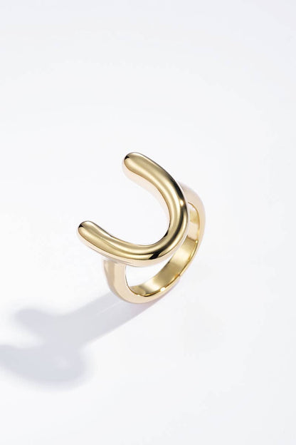 Stainless steel ring 424AQ40