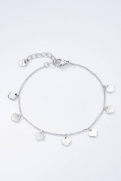324AQ311 stainless steel bracelet