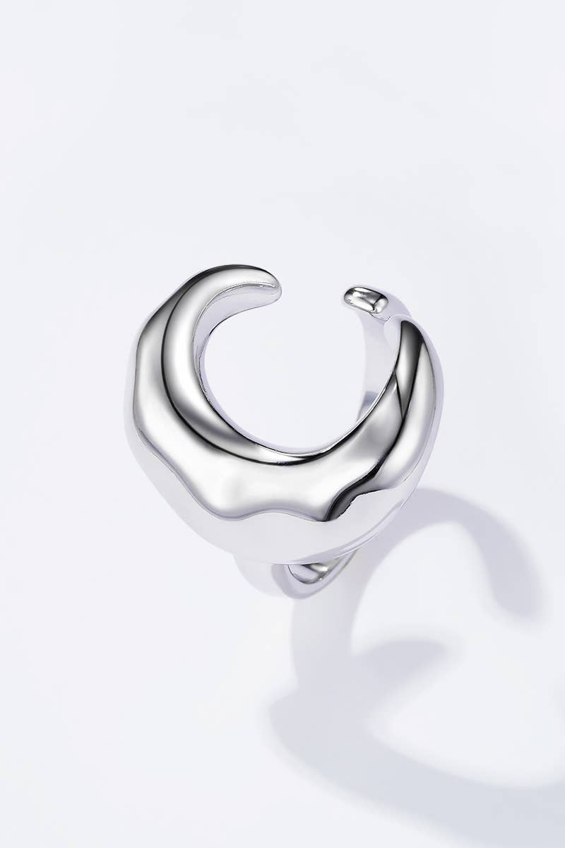 424AQ260 stainless steel ring