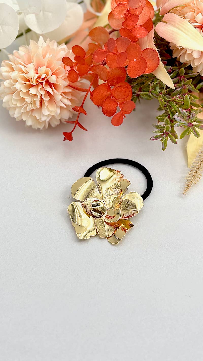 ST55 metal hair accessory