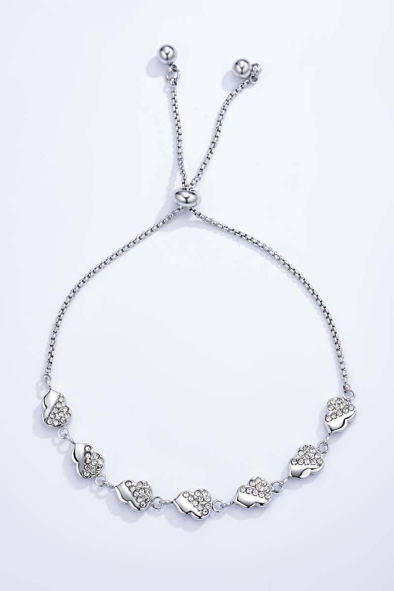 324AQ89 stainless steel bracelet