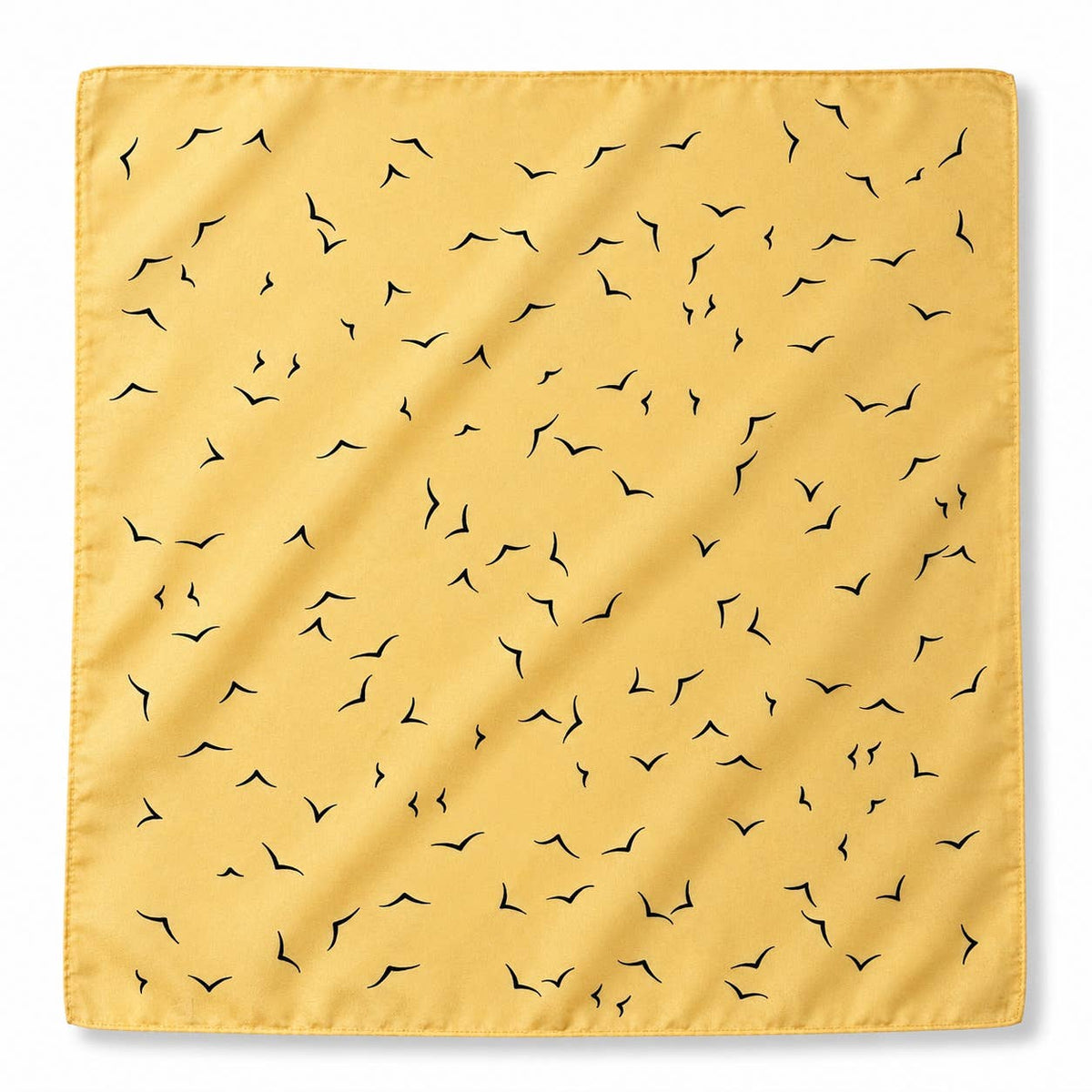 Patterned scarf 70 x 70 cm FL60