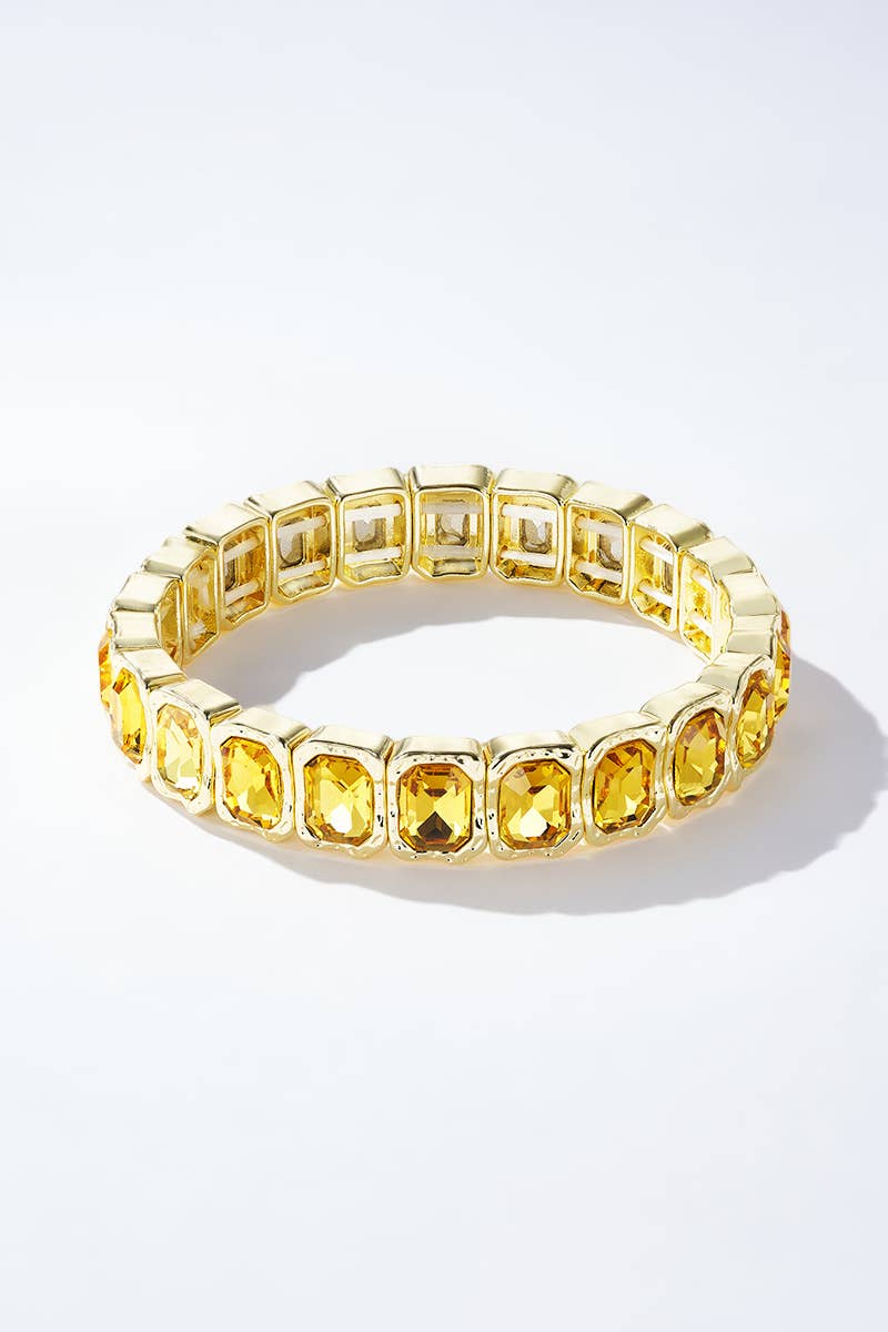 Colorful bracelet 324CP34