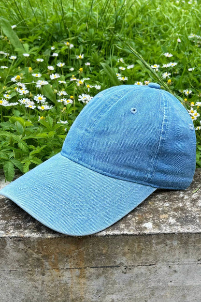 MJ10 denim cap