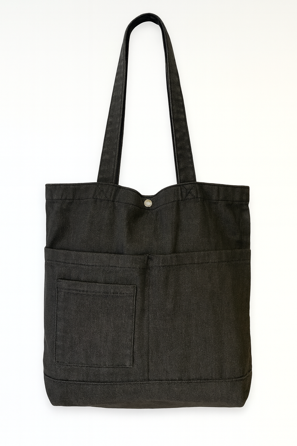 CY108DM denim tote bag