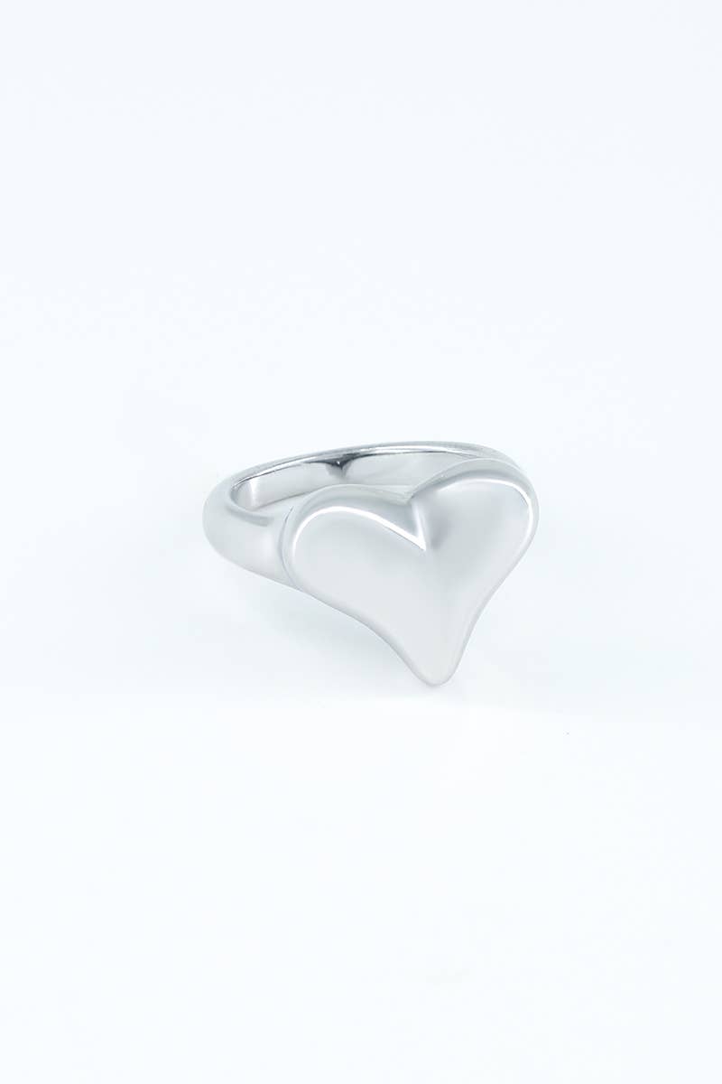 Bague en acier inoxydable 424AQ80