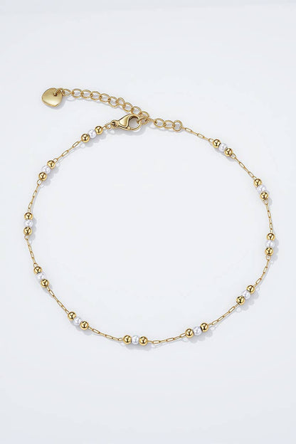 Stainless steel anklets 624RX05
