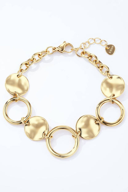 Bracelet en acier inoxydable 324RX115