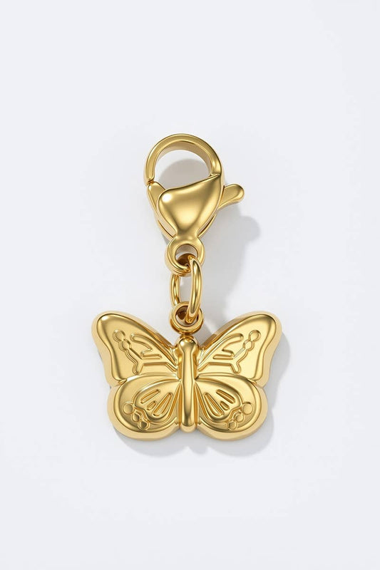 Charm breloque en acier inoxydable CHARM78