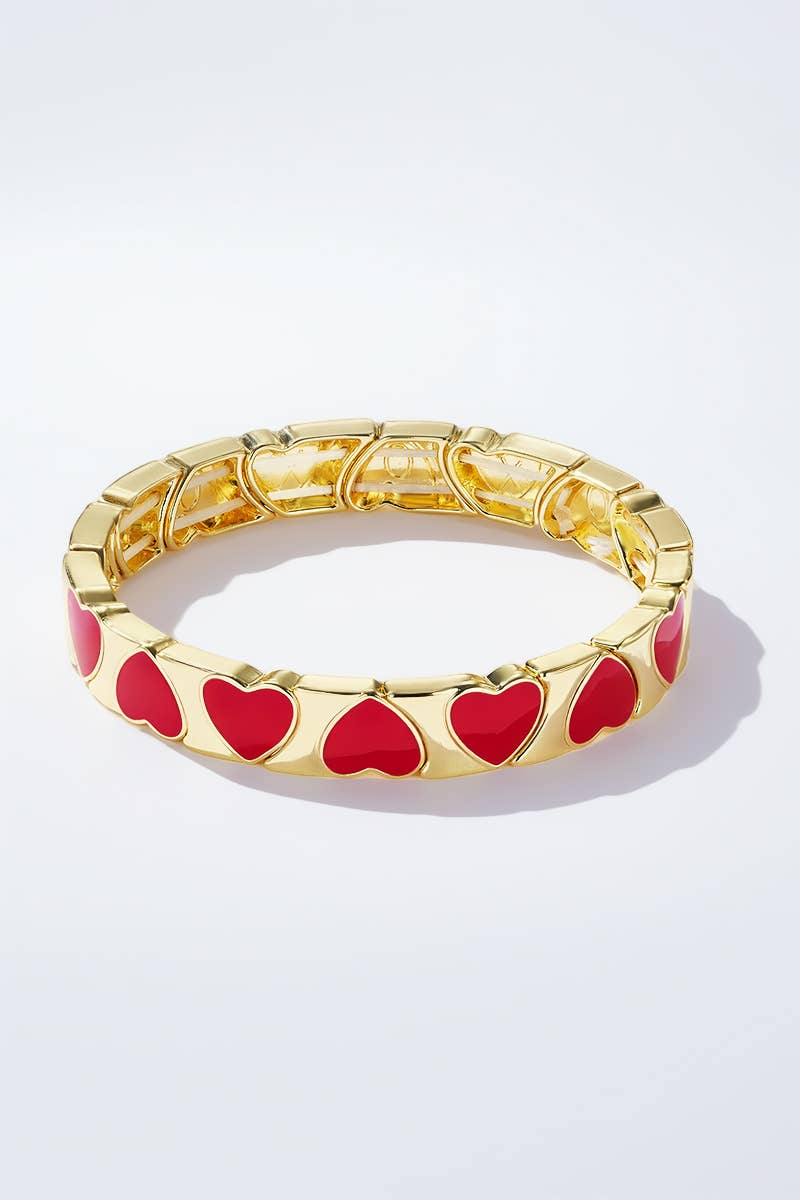 Colorful bracelet 324CP38