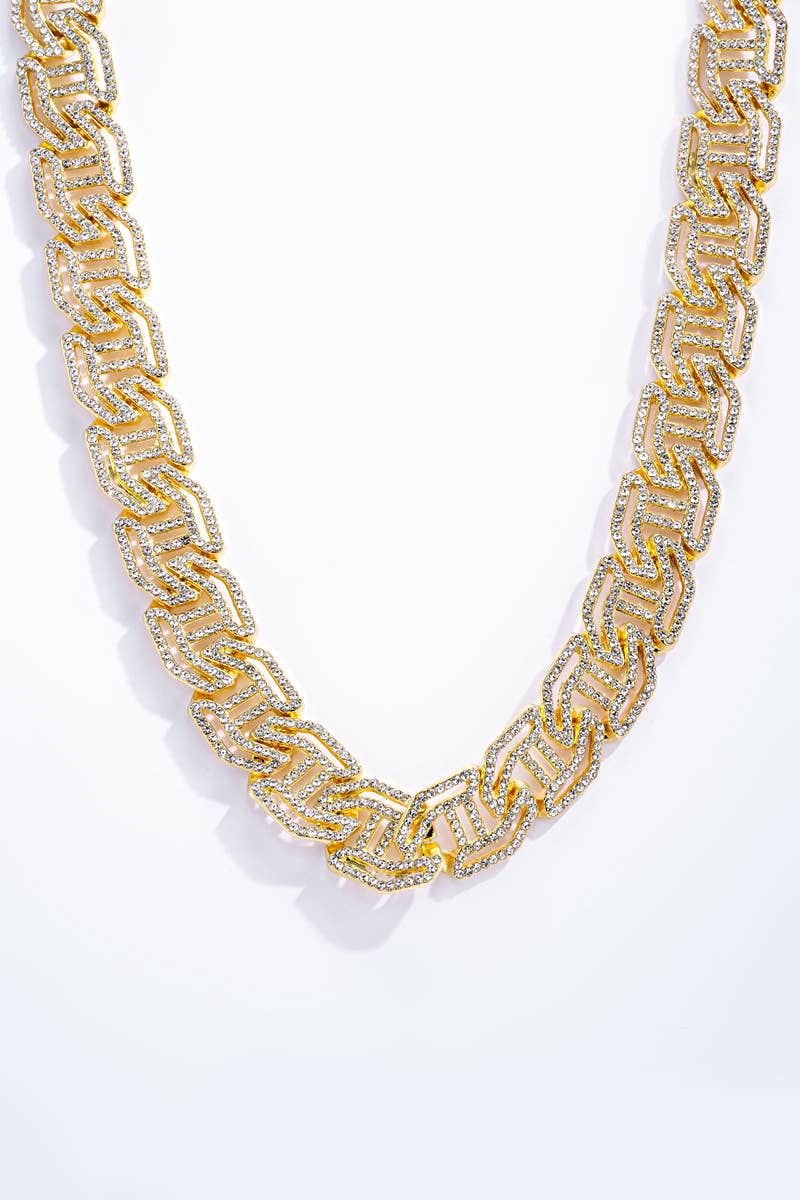 Collier en alliage 224KL26M-1