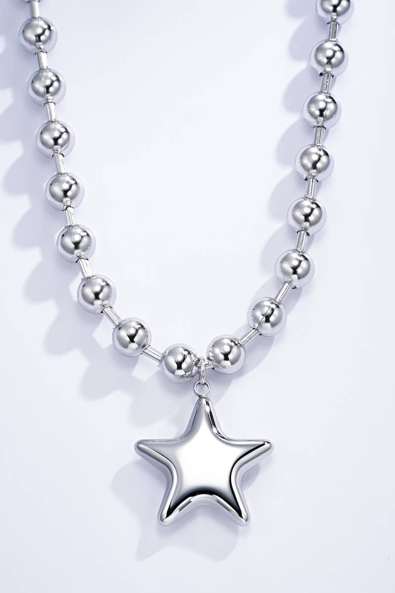 Collier en acier inoxydable 224AQ65