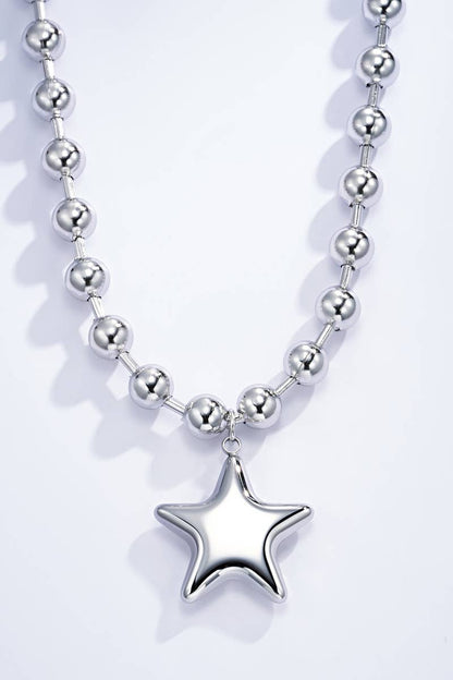 Collier en acier inoxydable 224AQ65