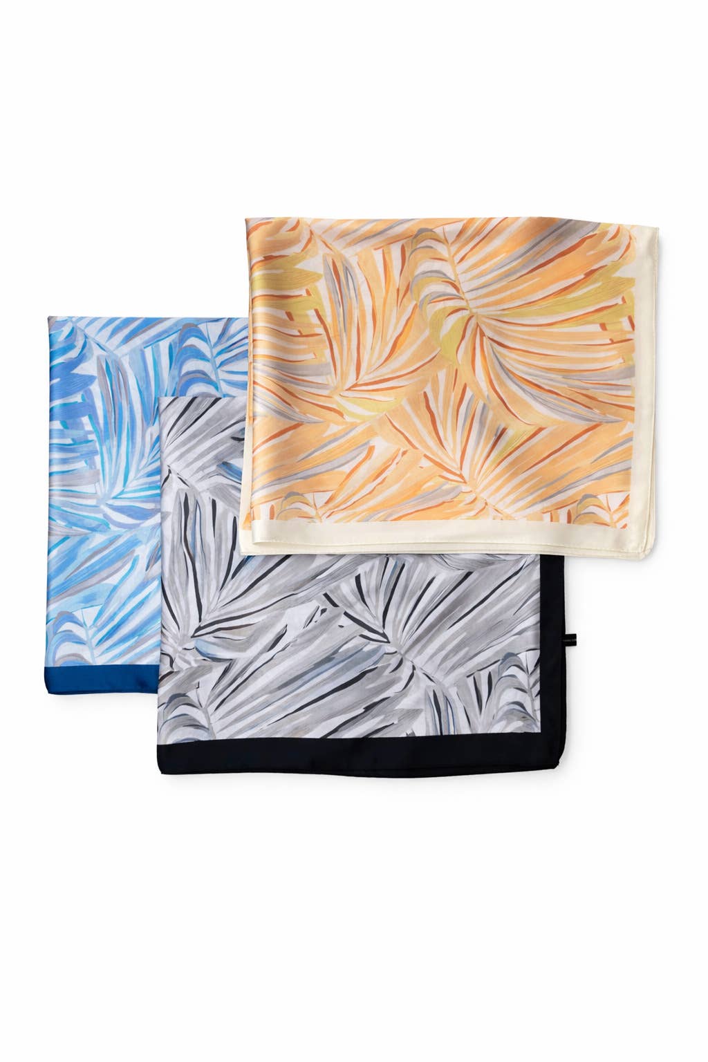 Foulard à motif 65 X 65 CM FL321DF