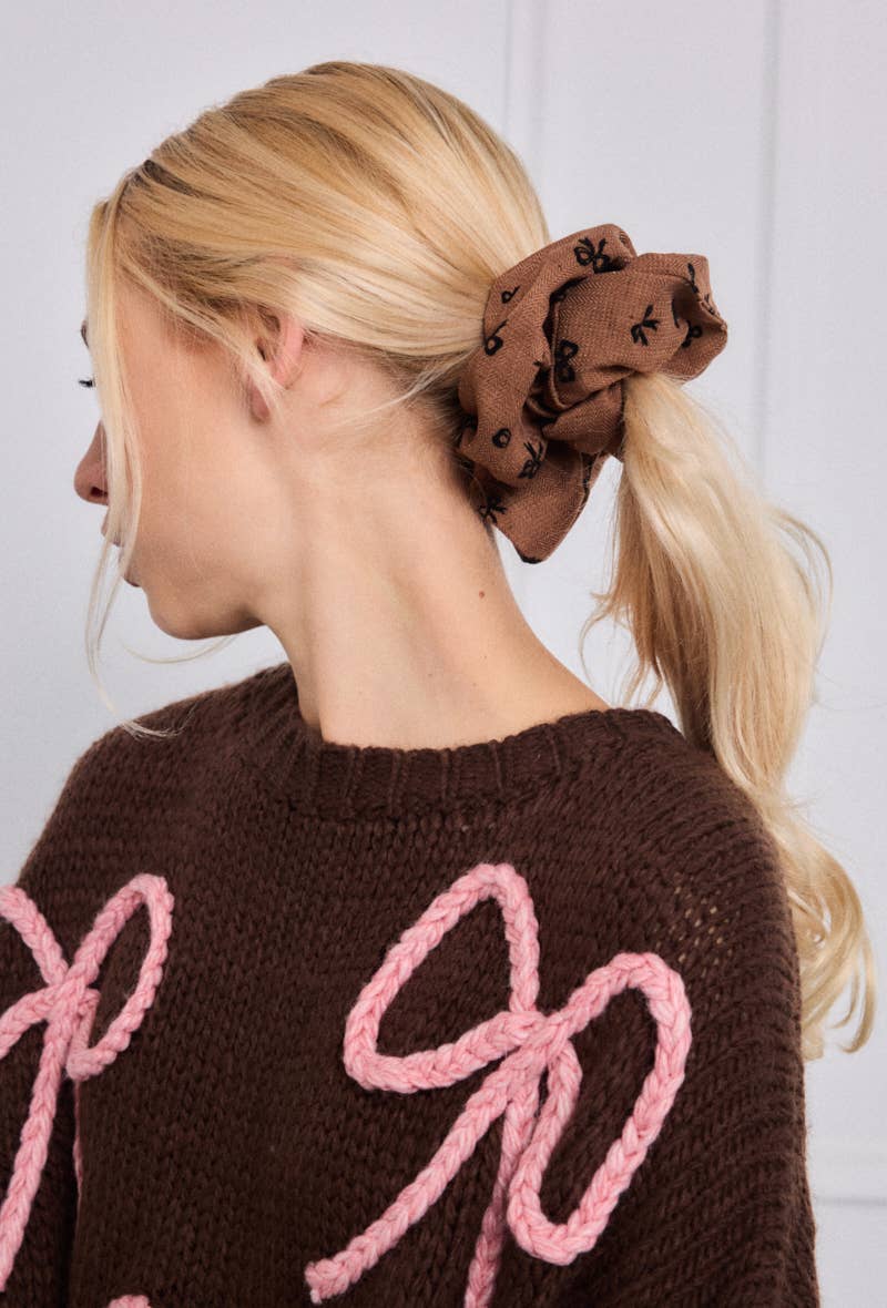 Scrunchies 15cm FQ71