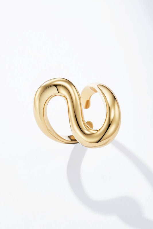 Stainless steel S ring 424CA31