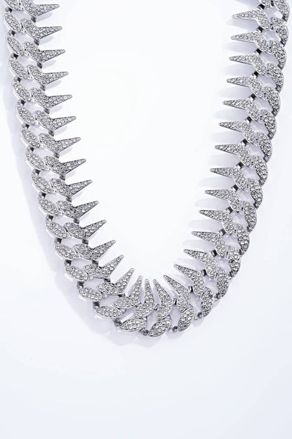 Collier en alliage 224KL25S-2