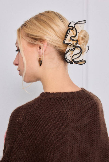 Scrunchies Elastic 15cm FQ66