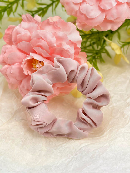 8cm Satin Scrunchies FQ91