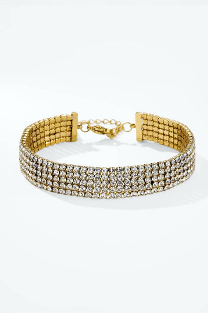 324YTG01 stainless steel bracelet