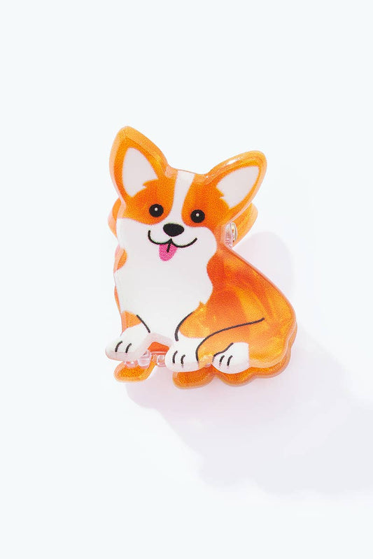 Mini dog hair clip 3 cm YH160LY