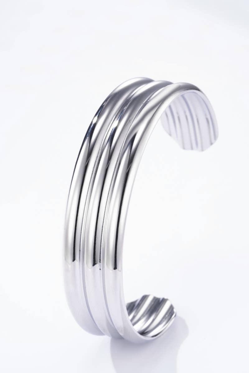 324AQ155 stainless steel bracelets