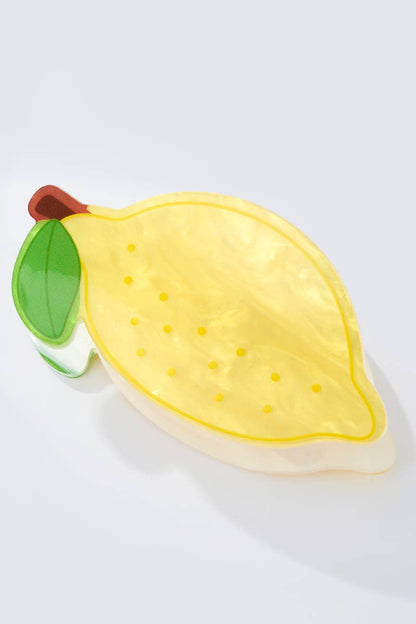 YH68 fruit hair clip